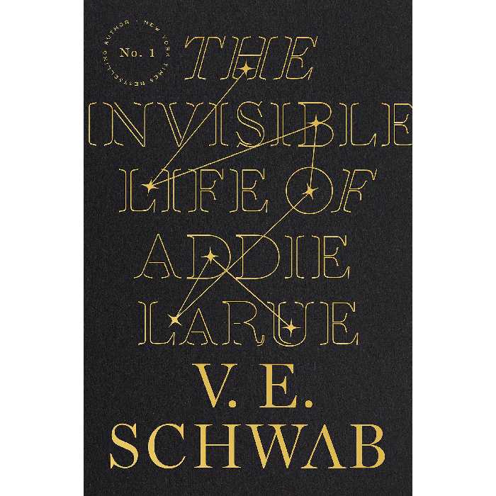 کتاب The Invisible Life of Addie LaRue اثر V. E. Schwab انتشارات Tor Books