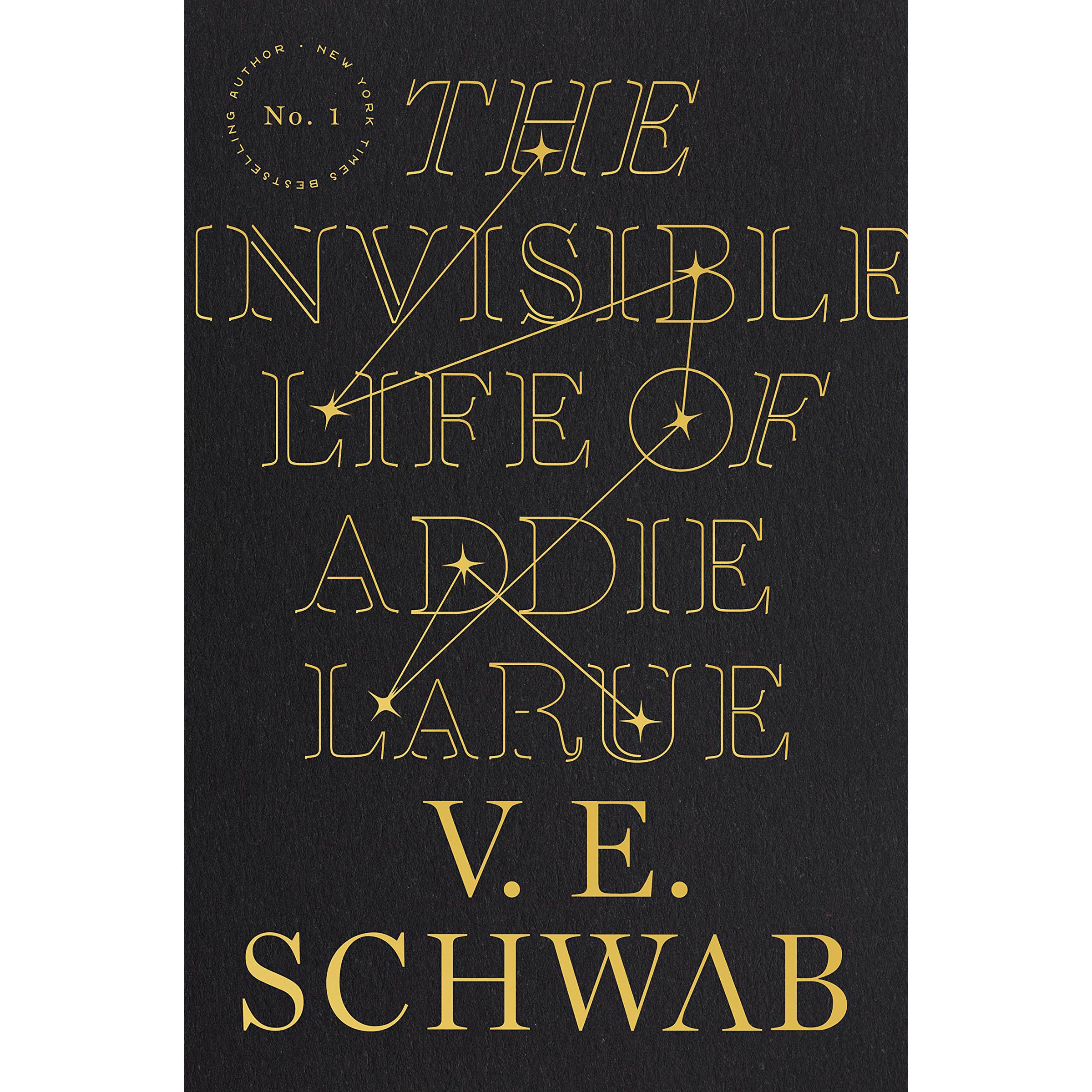 کتاب The Invisible Life of Addie LaRue اثر V. E. Schwab انتشارات Tor Books