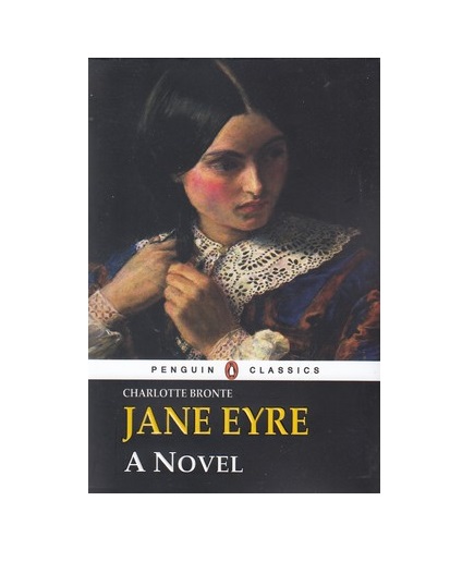 کتاب زبان Jene Eyre (جین ایر)
