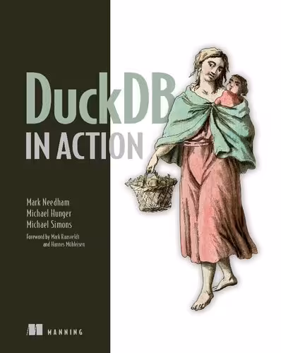 خرید و دانلود نسخه کامل کتاب DuckDB in Action