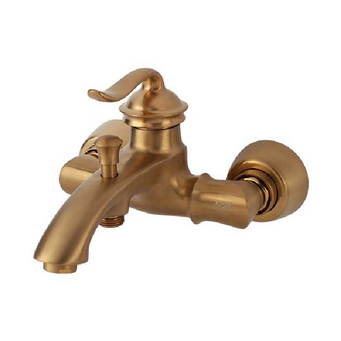 ست شیرآلات کسری مدل دانوب مجموعه 4 عددی