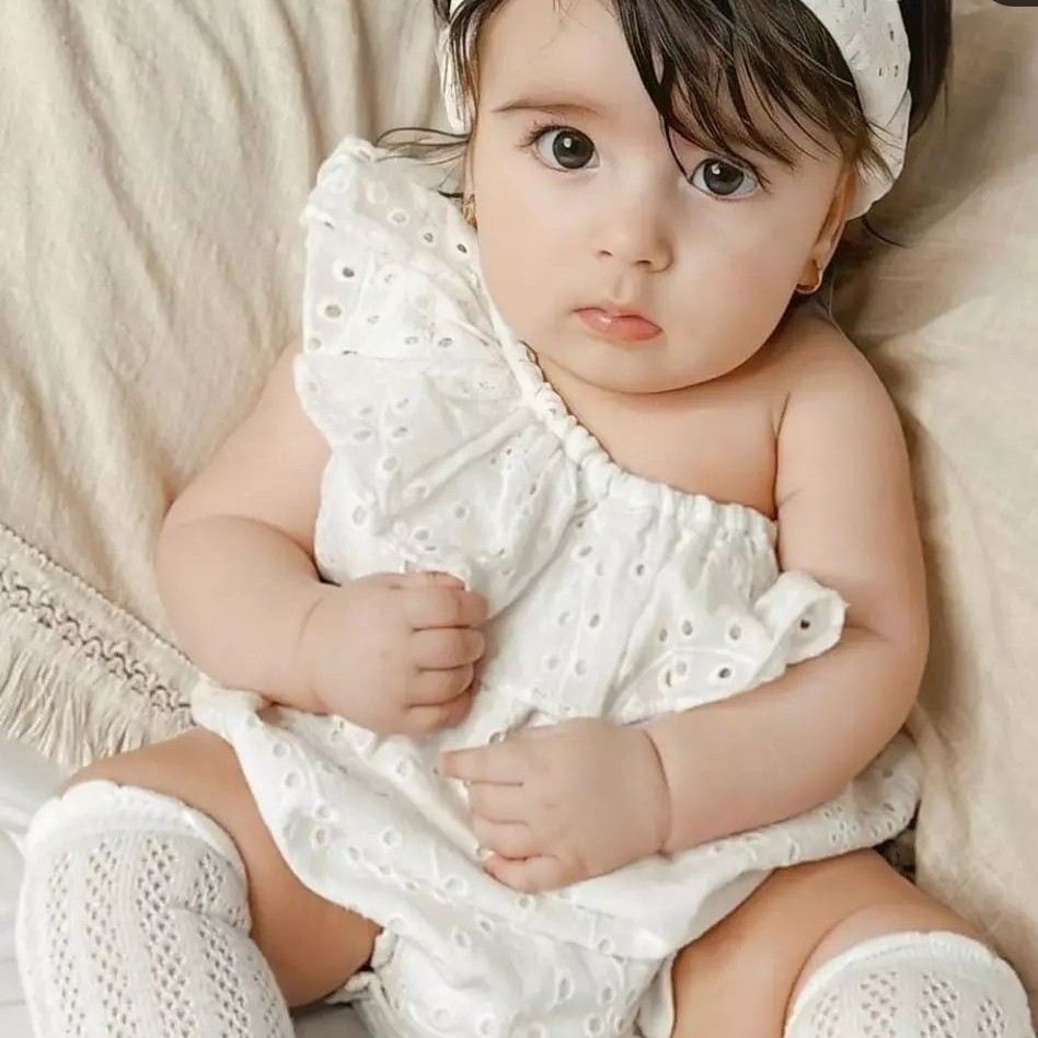 رامپر سوزندوزی دخترانه