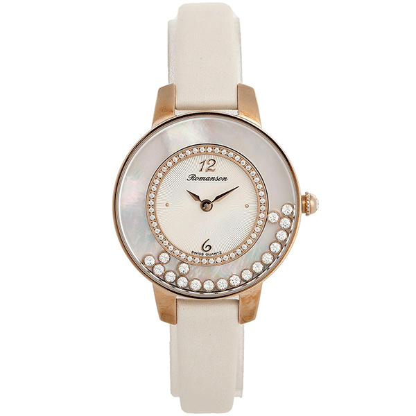ساعت مچی رومانسون زنانه مدل RL7A30QLIRA1R1