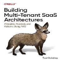 خرید و دانلود نسخه کامل کتاب Building Multi-Tenant SaaS Architectures: Principles, Practices, and Patterns Using AWS