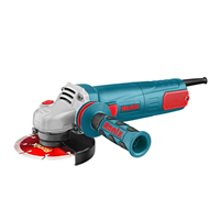 مینی فرز 115 میلی متری 1100 وات صنعتی دیمردار (باکیف) رونیکس مدل 3100k