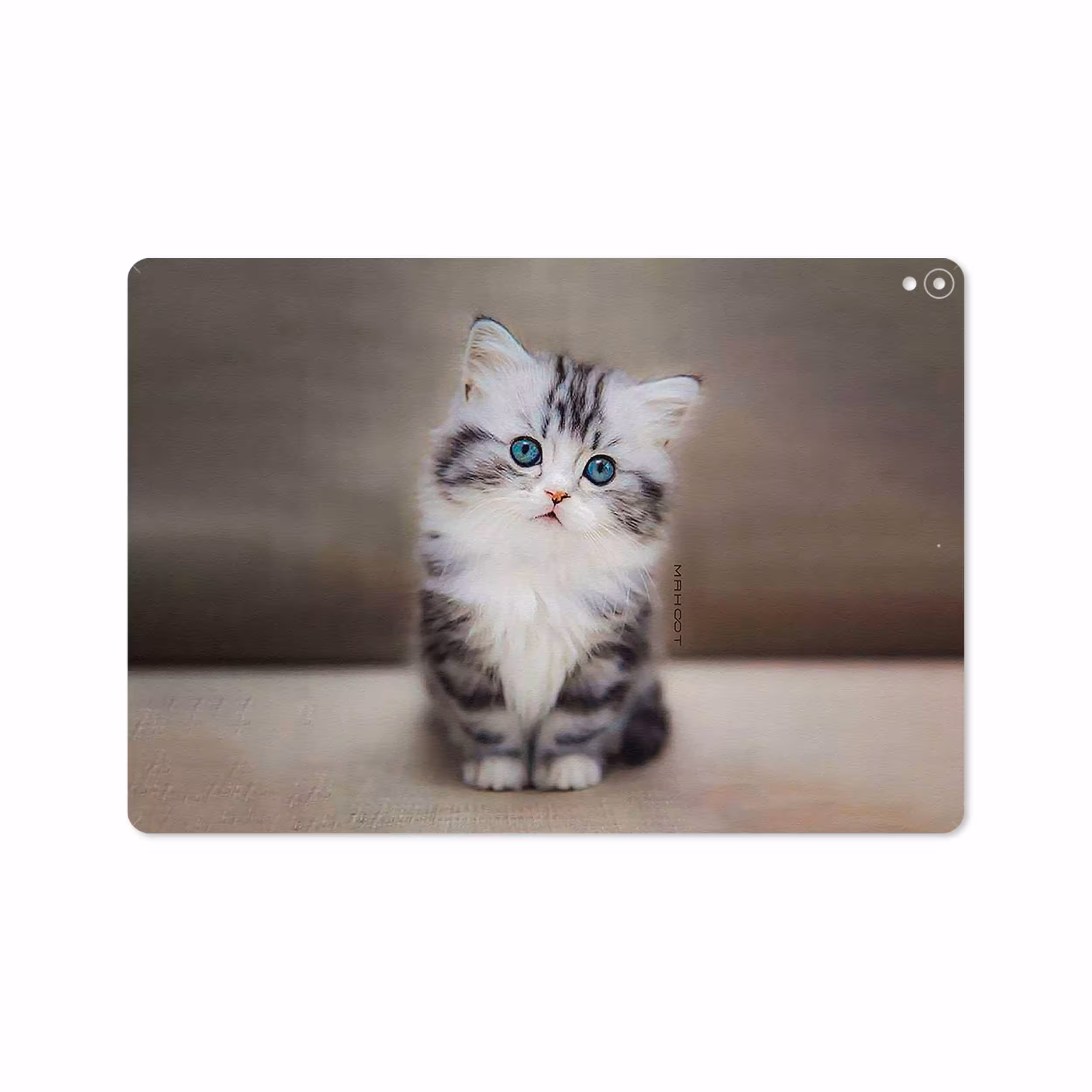 برچسب پوششی ماهوت مدل Cat-2 مناسب برای تبلت اپل iPad Pro 10.5 2017 A1701