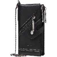 کیف پول مردانه سانی ستی SUNICETI RFID anti-theft men&amp;#39;s leather wallet S3021