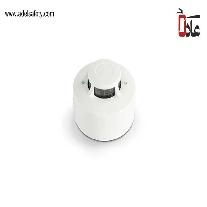 دتکتور دودی فوتوالکتریک اعلام حریق متعارف Zitex مدل ZI-S-815