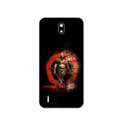 برچسب پوششی ماهوت مدل God-Of-War-Game مناسب برای گوشی موبایل نوکیا C1