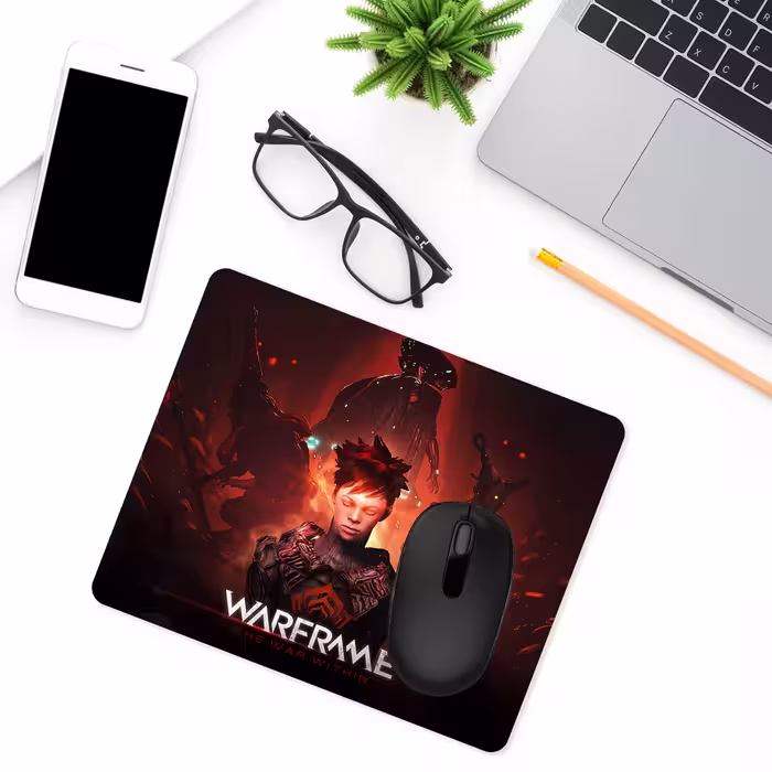 ماوس پد طرح Warframe مدل MP2170
