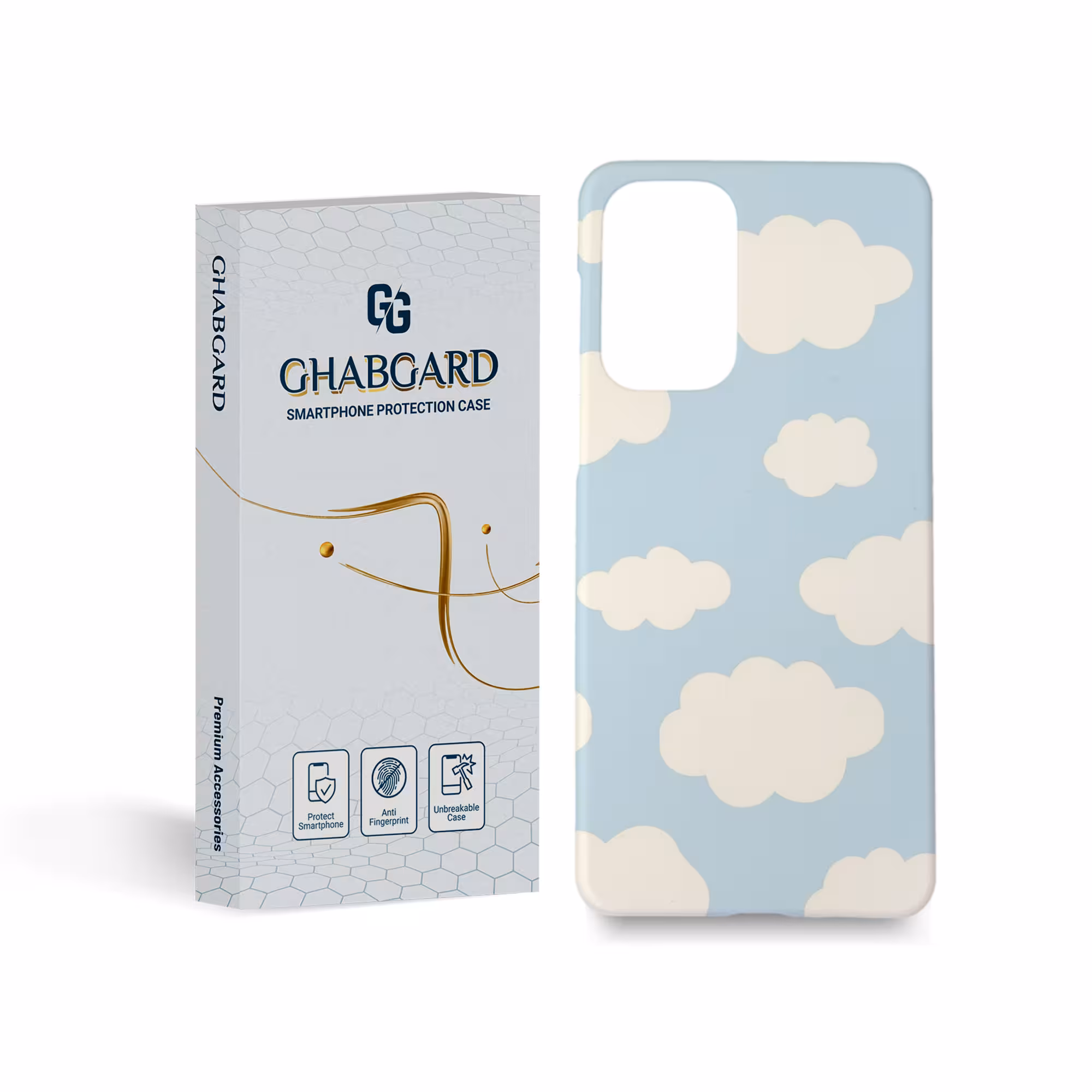 کاور قاب گارد مدل فانتزی مناسب برای گوشی موبایل سامسونگ Galaxy A73