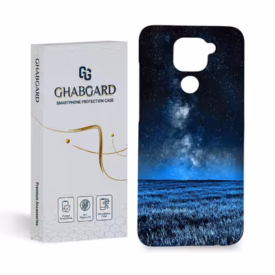 کاور قاب گارد مدل پسرانه مناسب برای گوشی موبایل  شیائومی Redmi note 9
