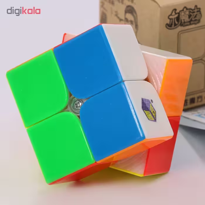 مکعب روبیک یوکسین مدل لیتل مجیک کد5066