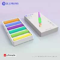 خرید و قیمت روکش عایق دسته تیغ mijing- بهاری موبایل