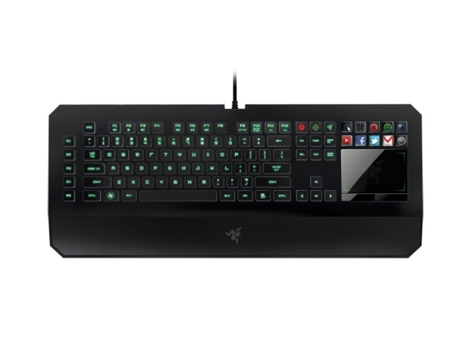 کیبورد گیمینگ ریزر DeathStalker Ultimate