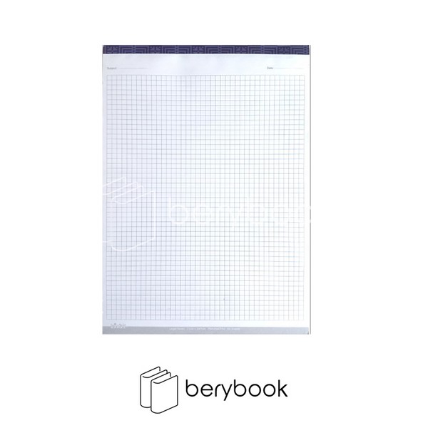 lento / لگال پد / 60 برگ / شطرنجی / a5