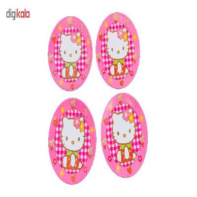 ست چایخوری اسباب بازی مدل Kitty