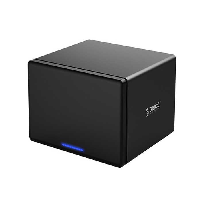 باکس هارد درایو 2.5 اینچی اوریکو ORICO NS800C3 8 Bay 3.5 inch Type-C Hard Drive Dock