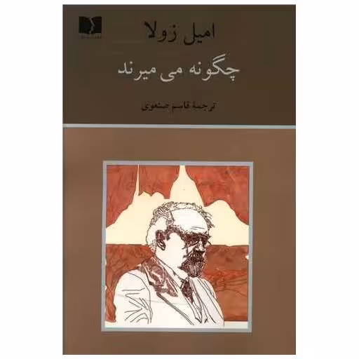 کتاب چگونه می میرند اثر امیل زولا