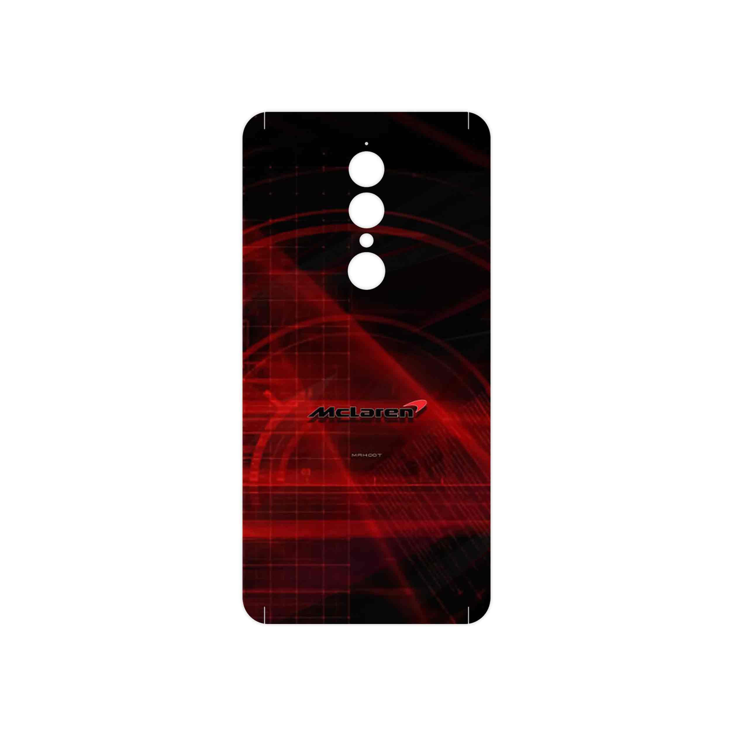 برچسب پوششی ماهوت مدل Mclaren مناسب برای گوشی موبایل یومی A1 Pro