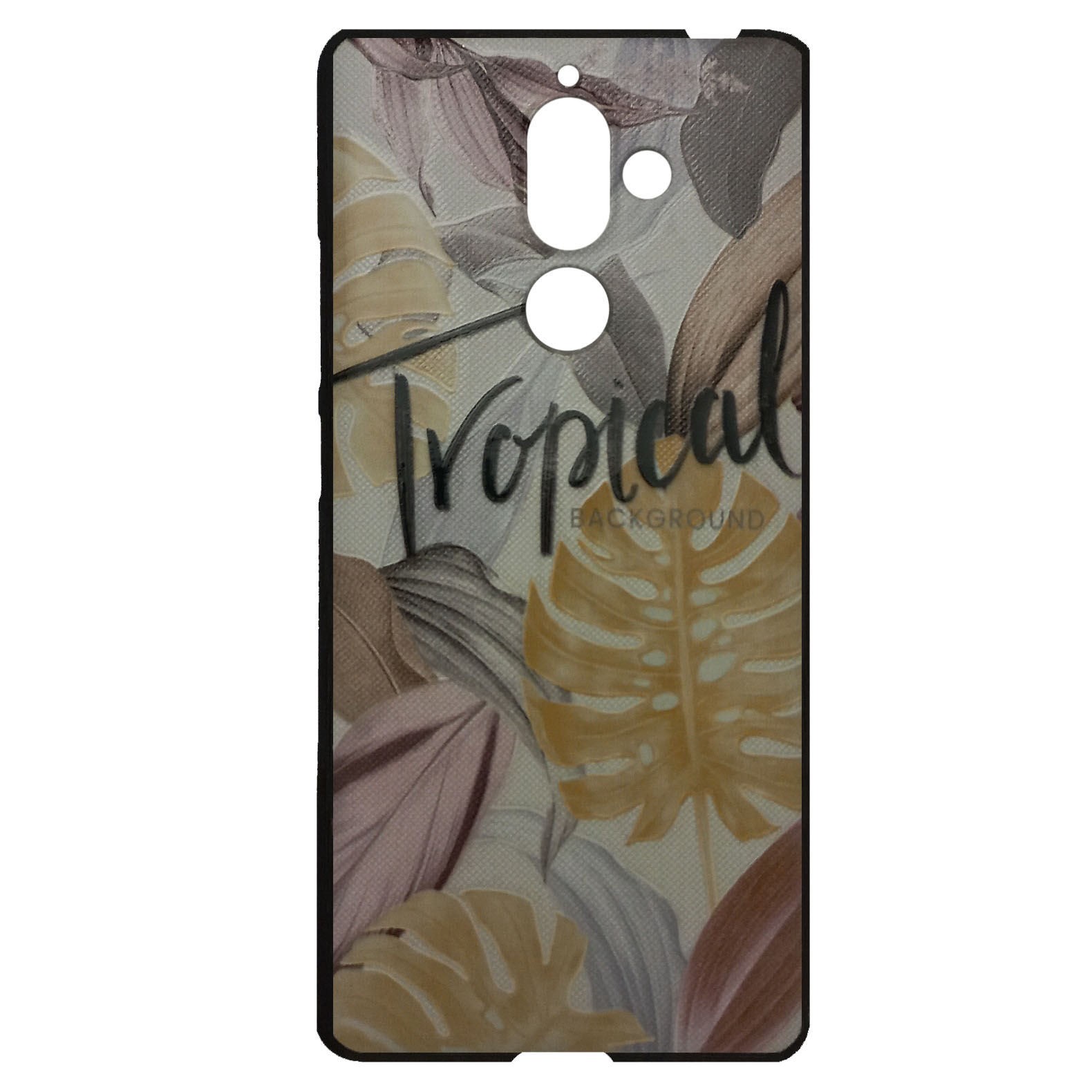 کاور مدل D0687 مناسب برای گوشی موبایل نوکیا 7 Plus