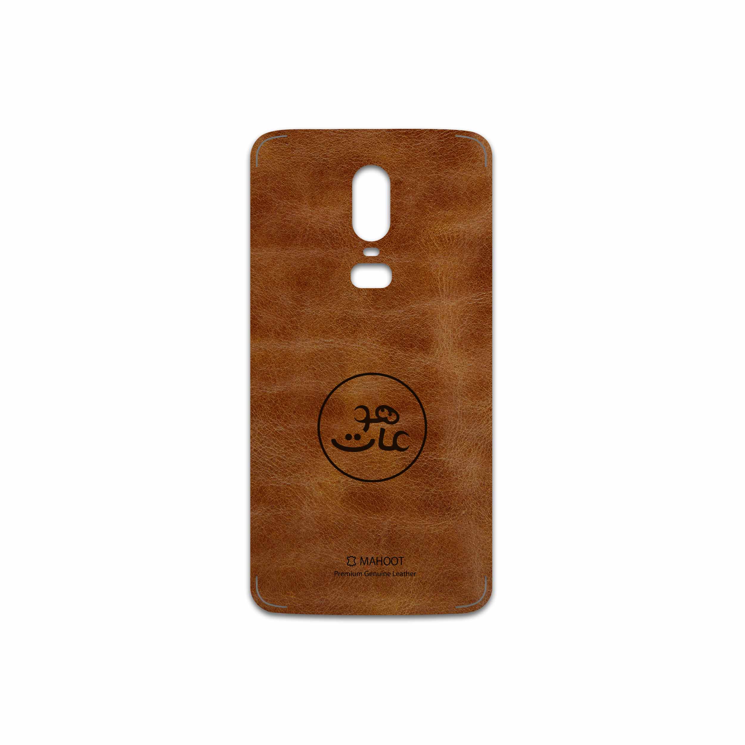 برچسب پوششی ماهوت مدل BFL-MAH مناسب برای گوشی موبایل وان پلاس 6