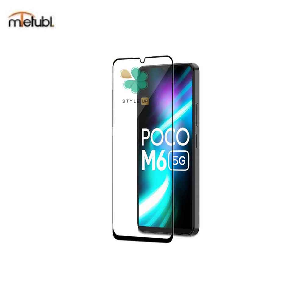محافظ صفحه گوشی Anti Static میتوبل مناسب Xiaomi Poco M6 5G