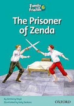 FAMILY AND FRIENDS 6: THE PRISONERS OF ZENDA | مرکز فرهنگی آبی