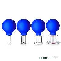 بادکش پوآردار 4 عددی