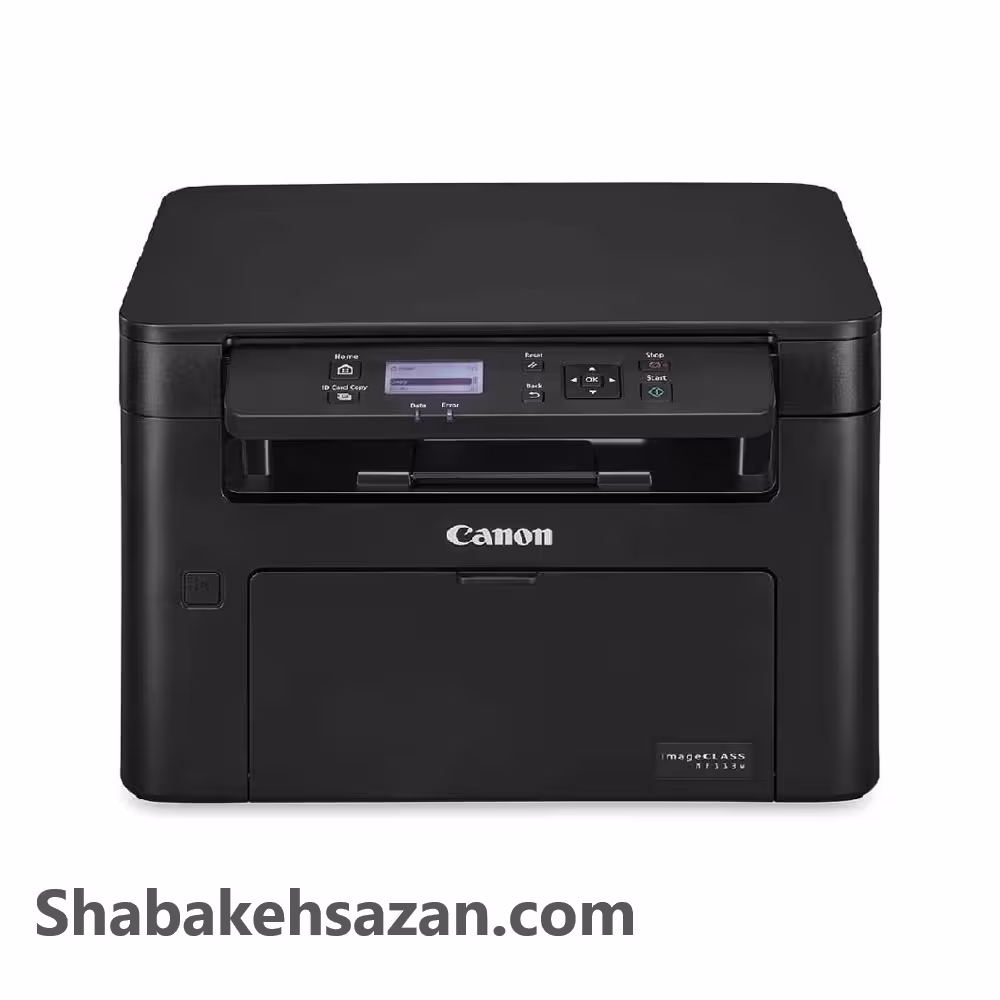 پرینتر چند کاره لیزری کانن مدل imageCLASS MF113w