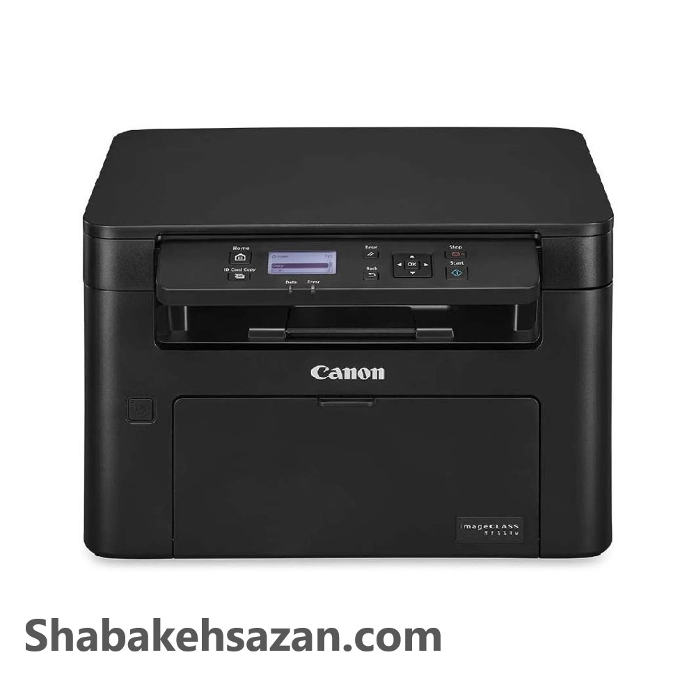 پرینتر چند کاره لیزری کانن مدل imageCLASS MF113w
