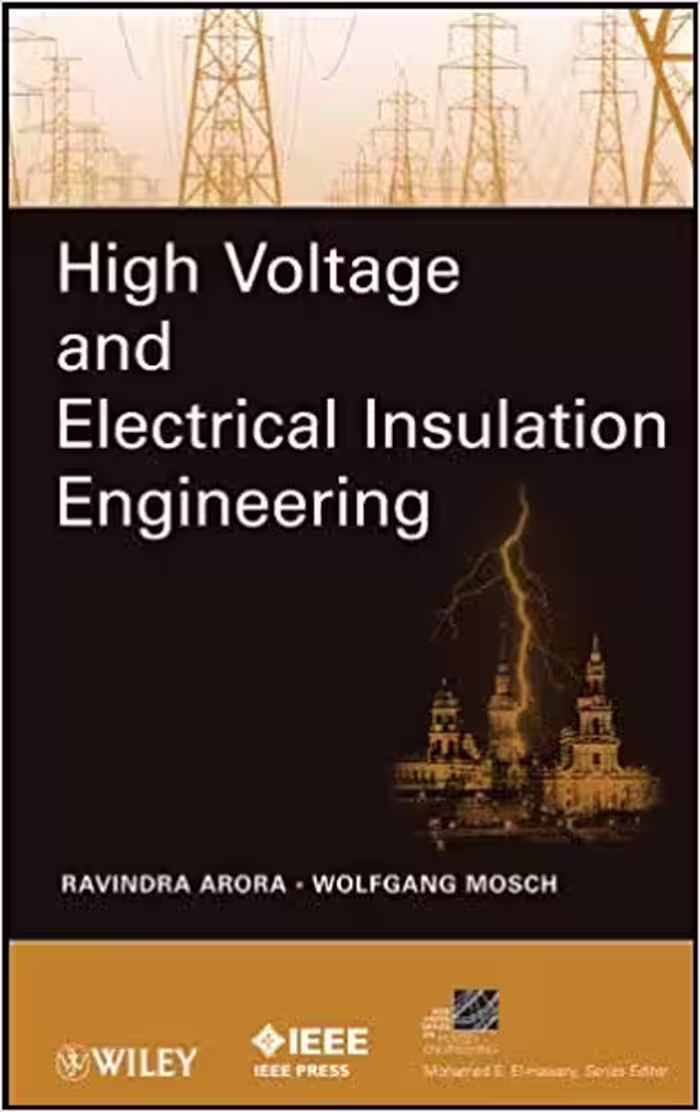 󾕇 دانلود کتاب High Voltage And Electrical Insulation Engineering, 2011 - دانلود کتاب های دانشگاهی