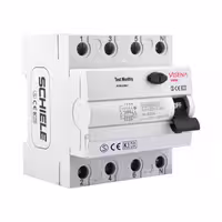 محافظ جان چهار پل 40 آمپر مدل VSR440.30-6 ویسنا