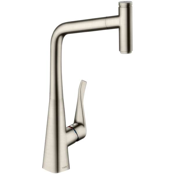 شیر ظرفشویی هانس گروهه مدل متریس Metris Select M71 73803800