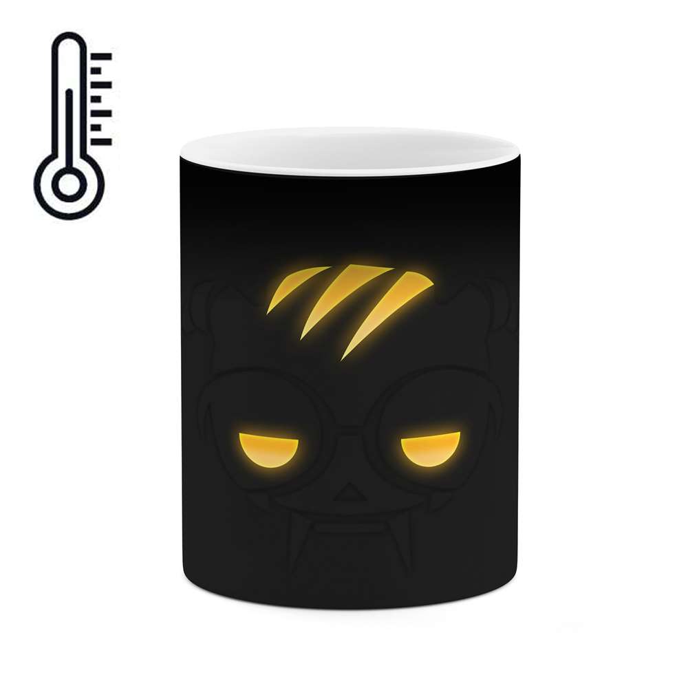 ماگ حرارتی طرح shadow مدل mgp00130