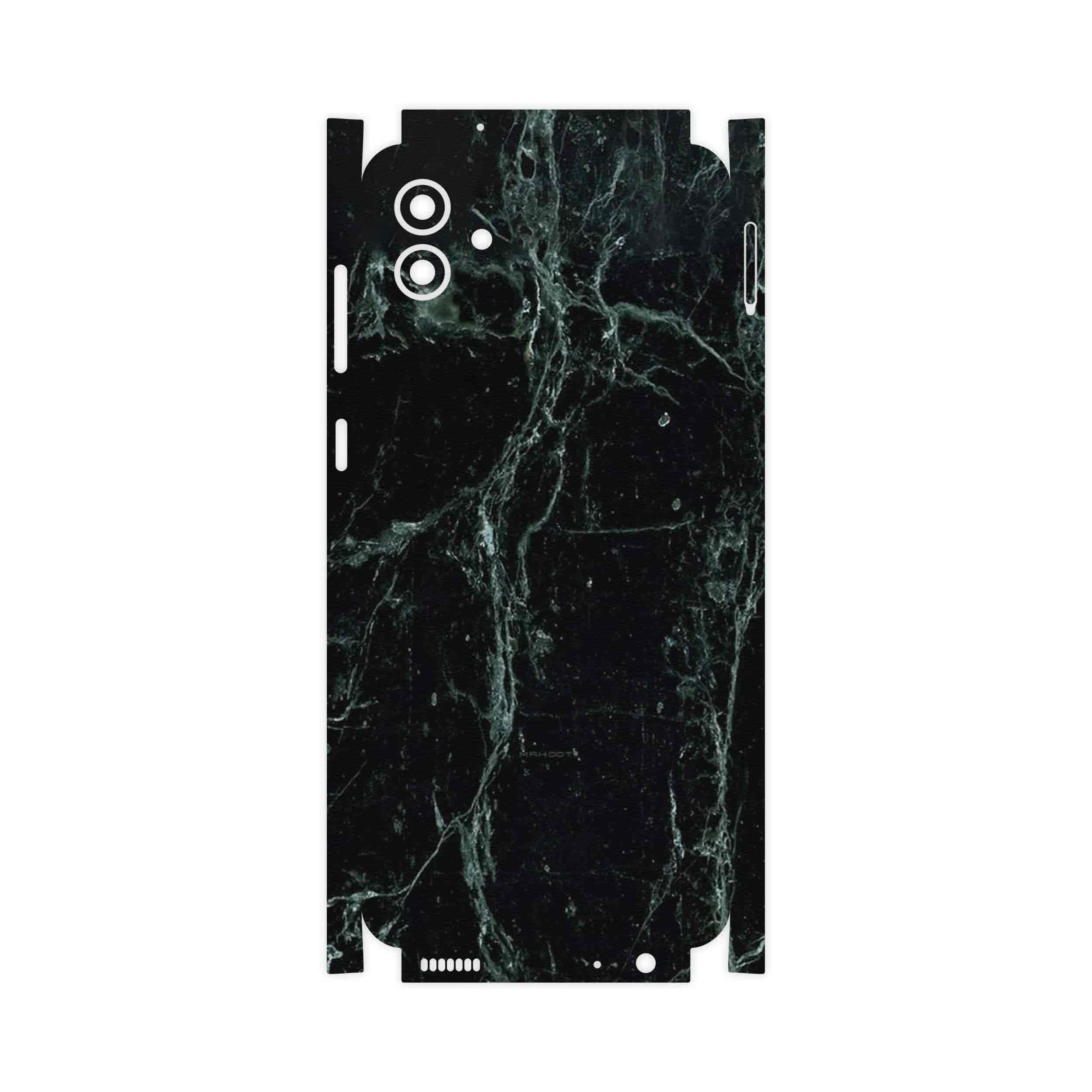 برچسب پوششی ماهوت مدل Graphite_Green_Marble-FullSkin مناسب برای گوشی موبایل سامسونگ Galaxy A04