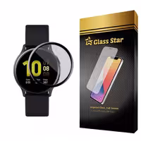 محافظ صفحه نمایش نانو گلس استار مدل PMGA مناسب برای ساعت هوشمند سامسونگ Galaxy Active 2 40mm