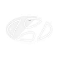 چراغ دیواری نئون دیزاین طرح Hyundai_WHT 