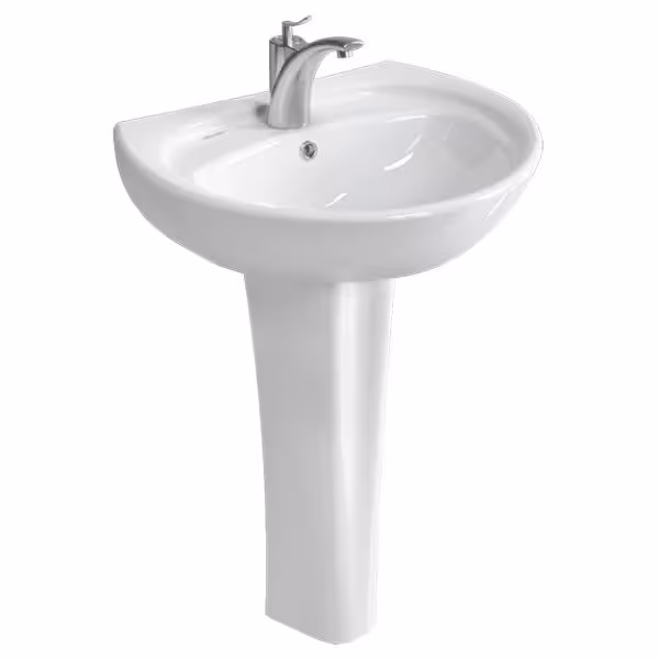 روشویی پایه دار کرد مدل آرین 57