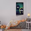 تابلو مدل Rick &amp; Morty کد F-1029