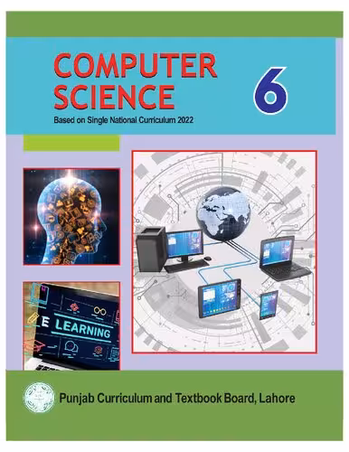 خرید و دانلود نسخه کامل کتاب Computer Science 6