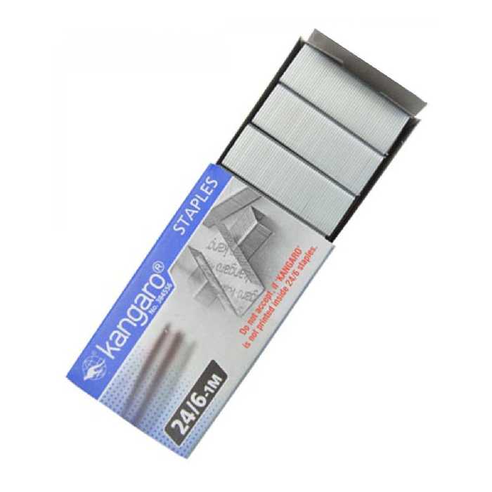 سوزن منگنه کانگرو سایز 24/6 بسته 2  عددی