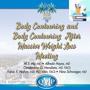 Body Contouring and Body Contouring After Massive Weight Loss Meeting 2018 at 10€ - کتاب پزشکی بهار