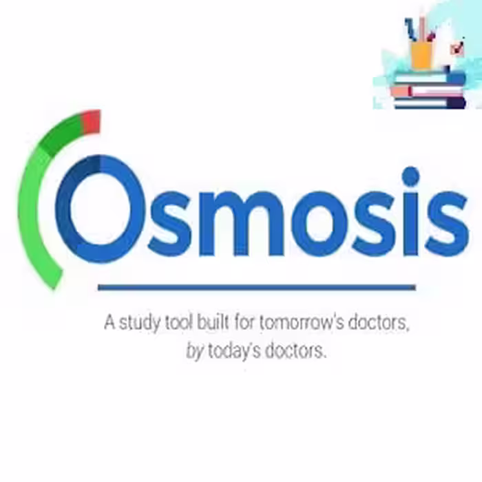 Osmosis Clerkships 2021 – Videos at 15€ - کتاب پزشکی بهار