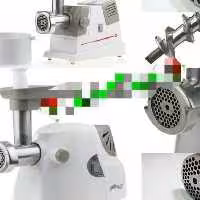 چرخ گوشت پارس خزر
بسیار پرقدرت
2 سال ضمانت کد اه