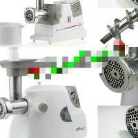 چرخ گوشت پارس خزر
بسیار پرقدرت
2 سال ضمانت کد اه