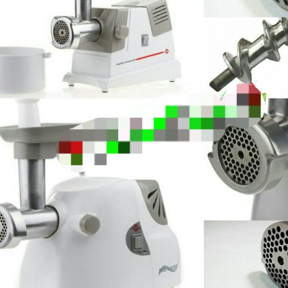 چرخ گوشت پارس خزر
بسیار پرقدرت
2 سال ضمانت کد اه