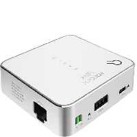 مودم روتر 3 جی ایکس تاچ با قابلیت پاوربانک