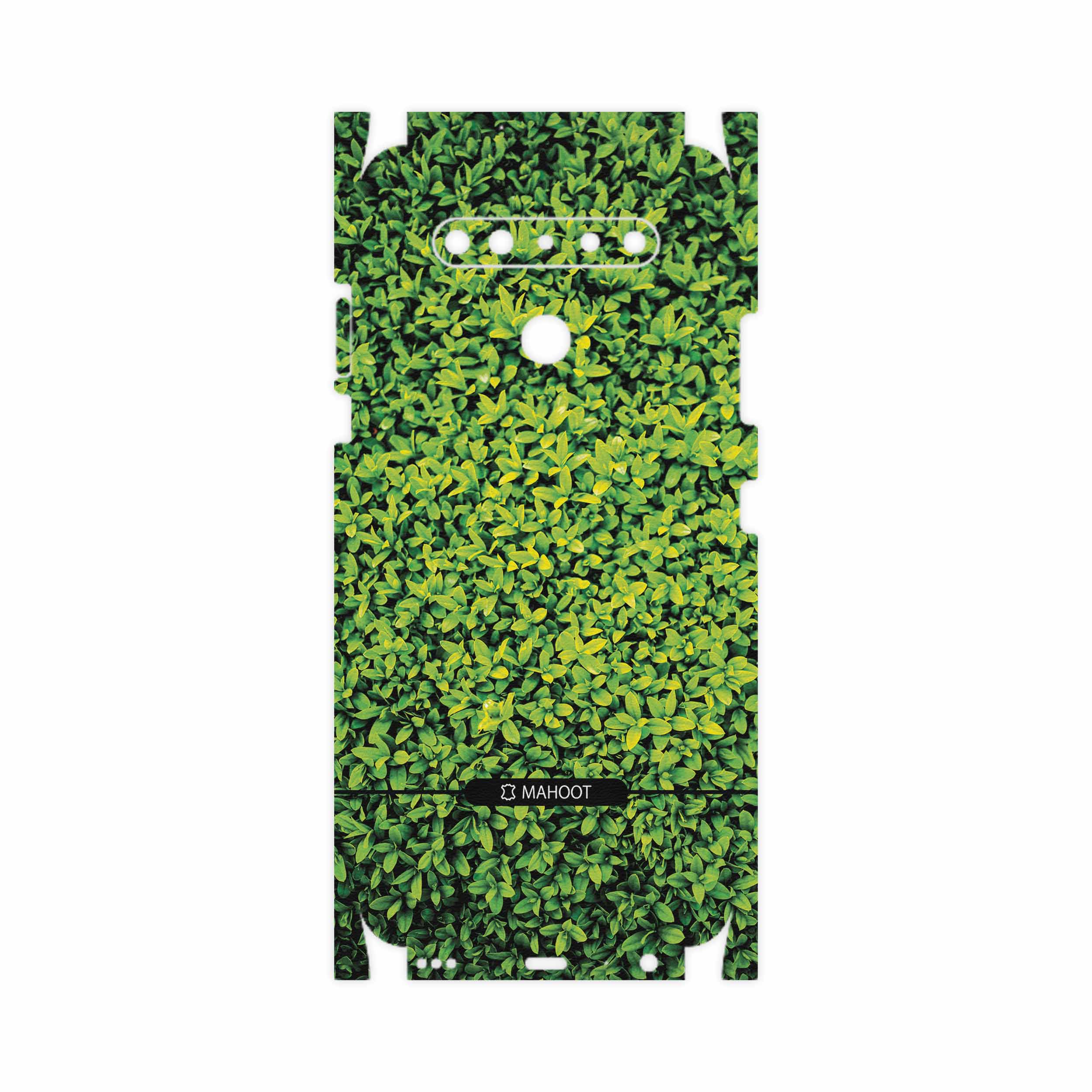 برچسب پوششی ماهوت مدل Leafs-FullSkin مناسب برای گوشی موبایل ال جی K41s