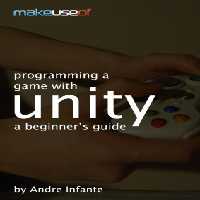 خرید و دانلود نسخه کامل کتاب Programming a game with Unity